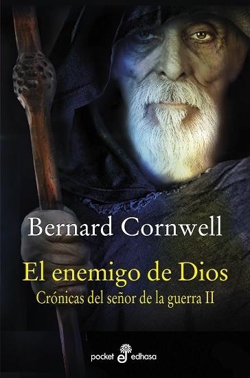 EL ENEMIGO DE DIOS ( CRÓNICAS DEL SEÑOR DE LA GUERRA II ) | 9788435022651 | CORNWELL, BERNARD | Llibreria Online de Vilafranca del Penedès | Comprar llibres en català