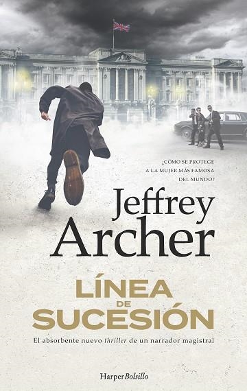 LÍNEA DE SUCESIÓN | 9788419809261 | ARCHER, JEFFREY | Llibreria Online de Vilafranca del Penedès | Comprar llibres en català