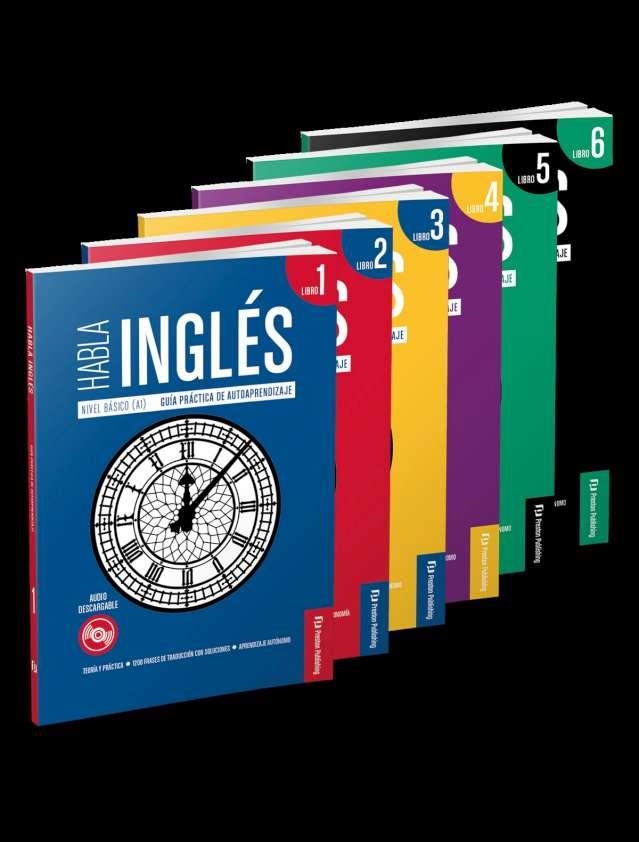 HABLA INGLÉS ( PACK COLECCIÓN COMPLETA ) | 9788367576192 | VV. AA | Llibreria L'Odissea - Libreria Online de Vilafranca del Penedès - Comprar libros