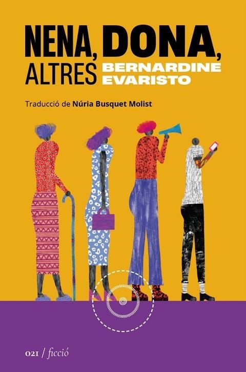 NENA DONA ALTRES | 9788419059208 | EVARISTO, BERNARDINE | Llibreria Online de Vilafranca del Penedès | Comprar llibres en català