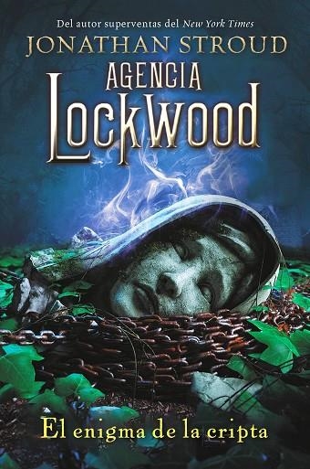 AGENCIA LOCKWOOD EL ENIGMA DE LA CRIPTA | 9788419266255 | STROUD, JONATHAN | Llibreria Online de Vilafranca del Penedès | Comprar llibres en català