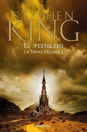 EL PISTOLERO (LA TORRE OSCURA 1) | 9788466341295 | KING, STEPHEN | Llibreria Online de Vilafranca del Penedès | Comprar llibres en català