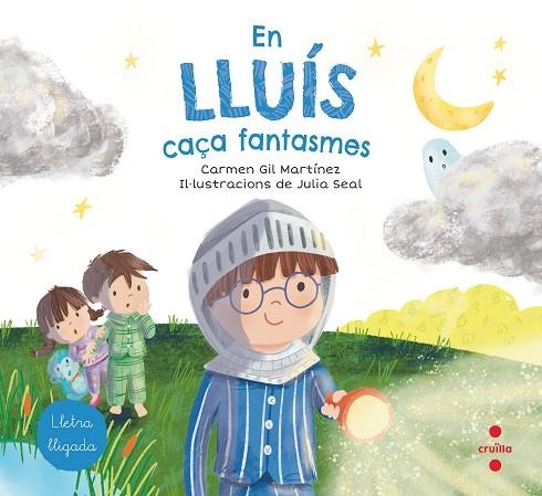 EN LLUÍS CAÇA FANTASMES | 9788466147798 | GIL, CARMEN | Llibreria Online de Vilafranca del Penedès | Comprar llibres en català