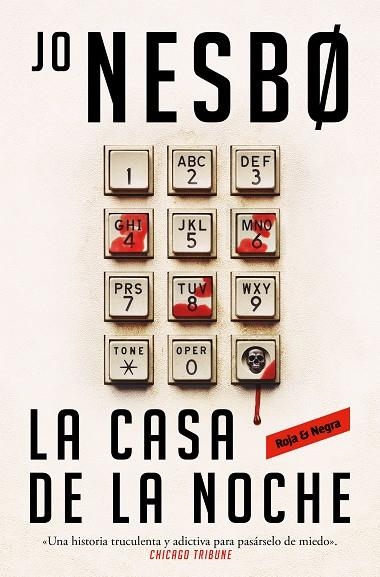 LA CASA DE LA NOCHE | 9788419437709 | NESBO, JO | Llibreria L'Odissea - Libreria Online de Vilafranca del Penedès - Comprar libros