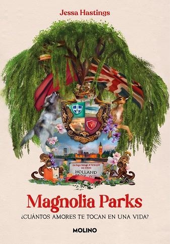 MAGNOLIA PARKS ( UNIVERSO MAGNOLIA PARKS 1 ) | 9788427240599 | HASTINGS, JESSA | Llibreria Online de Vilafranca del Penedès | Comprar llibres en català