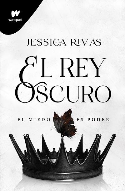 EL REY OSCURO ( PODER Y OSCURIDAD 2 ) | 9788419501660 | RIVAS, JESSICA | Llibreria Online de Vilafranca del Penedès | Comprar llibres en català