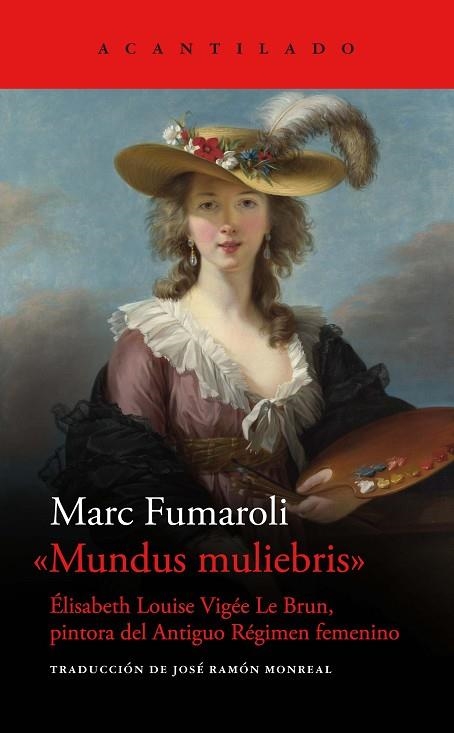 MUNDUS MULIEBRIS | 9788419036827 | FUMAROLI, MARC | Llibreria Online de Vilafranca del Penedès | Comprar llibres en català