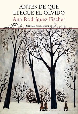 ANTES DE QUE LLEGUE EL OLVIDO | 9788419942210 | RODRÍGUEZ FISHER, ANA | Llibreria Online de Vilafranca del Penedès | Comprar llibres en català