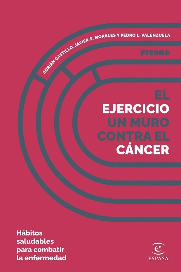 EL EJERCICIO UN MURO CONTRA EL CÁNCER | 9788467071283 | CASTILLO, ADRIÁN/MORALES, JAVIER S./VALENZUELA, PEDRO L. | Llibreria Online de Vilafranca del Penedès | Comprar llibres en català