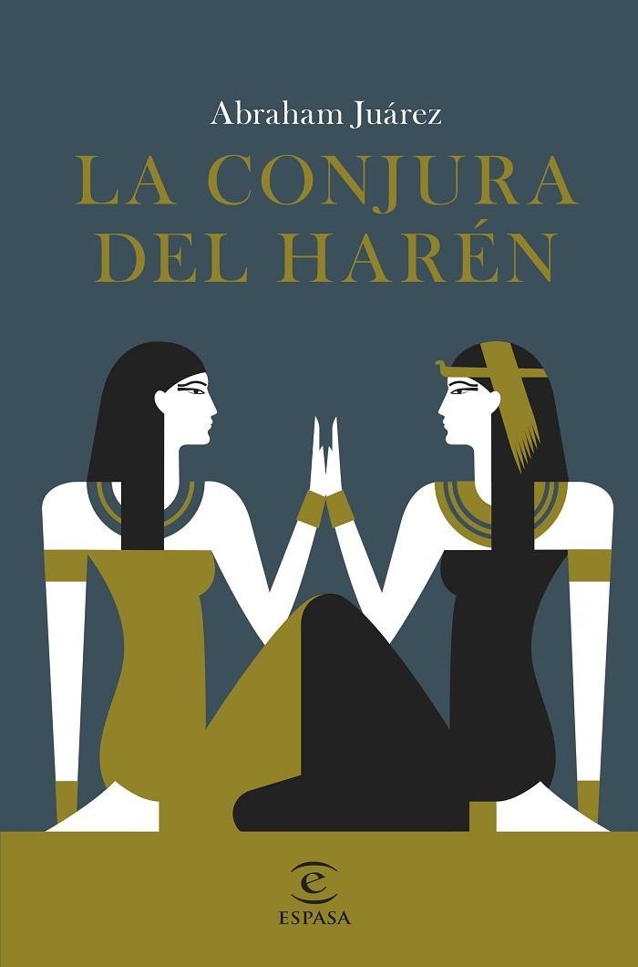 LA CONJURA DEL HARÉN | 9788467071597 | JUÁREZ, ABRAHAM | Llibreria Online de Vilafranca del Penedès | Comprar llibres en català