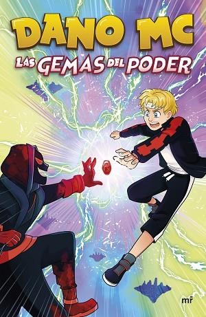 LAS GEMAS DEL PODER | 9788427051997 | DANO MC | Llibreria Online de Vilafranca del Penedès | Comprar llibres en català