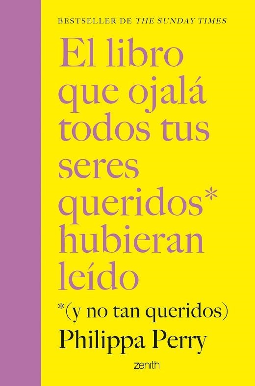 EL LIBRO QUE OJALÁ TODOS TUS SERES QUERIDOS HUBIERAN LEÍDO | 9788408281436 | PERRY, PHILIPPA | Llibreria L'Odissea - Libreria Online de Vilafranca del Penedès - Comprar libros