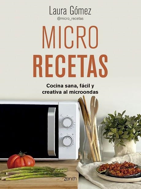 MICRO RECETAS | 9788408281443 | GÓMEZ LÓPEZ, LAURA | Llibreria Online de Vilafranca del Penedès | Comprar llibres en català