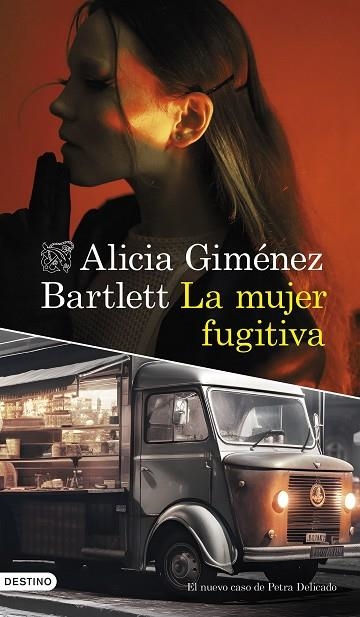 LA MUJER FUGITIVA | 9788423364466 | GIMÉNEZ BARTLETT, ALICIA | Llibreria Online de Vilafranca del Penedès | Comprar llibres en català