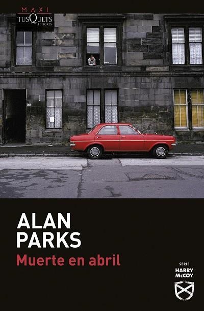 MUERTE EN ABRIL | 9788411073899 | PARKS, ALAN | Llibreria Online de Vilafranca del Penedès | Comprar llibres en català