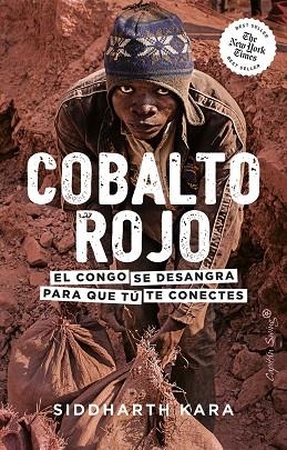 COBALTO ROJO | 9788412779790 | KARA, SIDDHARTH | Llibreria Online de Vilafranca del Penedès | Comprar llibres en català