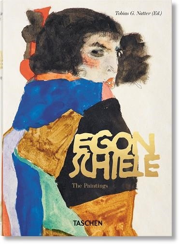 EGON SCHIELE. LAS PINTURAS. 40TH ED. | 9783836581233 | Llibreria Online de Vilafranca del Penedès | Comprar llibres en català