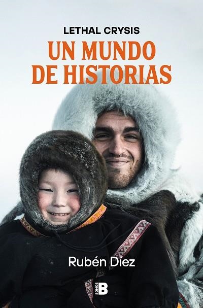 UN MUNDO DE HISTORIAS | 9788466677271 | DÍEZ (LETHAL CRYSIS), RUBÉN | Llibreria L'Odissea - Libreria Online de Vilafranca del Penedès - Comprar libros