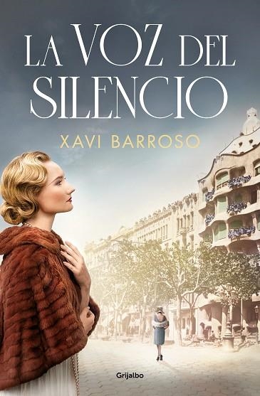 LA VOZ DEL SILENCIO | 9788425366284 | BARROSO, XAVI | Llibreria L'Odissea - Libreria Online de Vilafranca del Penedès - Comprar libros