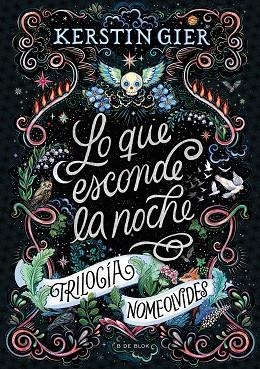 LO QUE ESCONDE LA NOCHE (TRILOGÍA NOMEOLVIDES 1) | 9788419522948 | GIER, KERSTIN | Llibreria Online de Vilafranca del Penedès | Comprar llibres en català