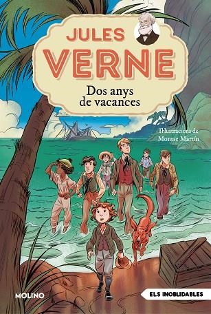 DOS ANYS DE VACANCES | 9788427240421 | VERNE, JULES | Llibreria Online de Vilafranca del Penedès | Comprar llibres en català