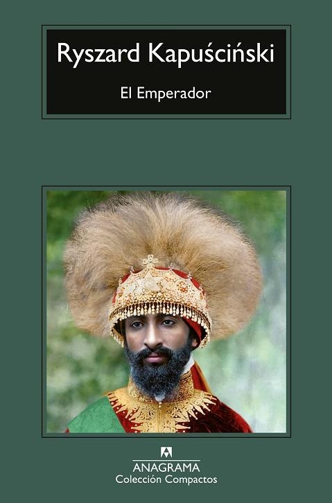 EL EMPERADOR | 9788433921956 | KAPUSCINSKI, RYSZARD | Llibreria Online de Vilafranca del Penedès | Comprar llibres en català