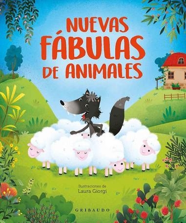 NUEVAS FÁBULAS DE ANIMALES | 9788412763157 | GIORGI, LAURA | Llibreria Online de Vilafranca del Penedès | Comprar llibres en català