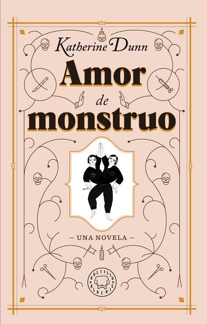 AMOR DE MONSTRUO | 9788410025196 | DUNN, KATHERINE | Llibreria Online de Vilafranca del Penedès | Comprar llibres en català