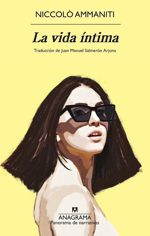 LA VIDA ÍNTIMA | 9788433922120 | AMMANITI, NICCOLÒ | Llibreria L'Odissea - Libreria Online de Vilafranca del Penedès - Comprar libros