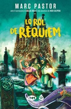 LO ROL DE RÈQUIEM | 9788412738698 | PASTOR, MARC | Llibreria Online de Vilafranca del Penedès | Comprar llibres en català