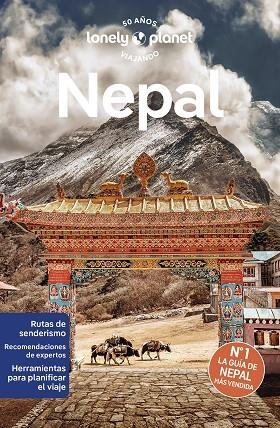 NEPAL 6 | 9788408275404 | MAYHEW, BRADLEY/BINDLOSS, JOE/BUTLER, STUART/LAMA, TSERING | Llibreria Online de Vilafranca del Penedès | Comprar llibres en català