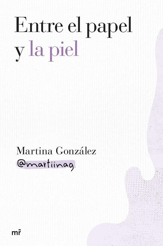 ENTRE EL PAPEL Y LA PIEL | 9788427052000 | GONZÁLEZ (@MARTIINAG), MARTINA  | Llibreria Online de Vilafranca del Penedès | Comprar llibres en català