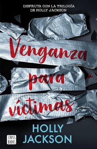 VENGANZA PARA VÍCTIMAS | 9788408282600 | JACKSON, HOLLY | Llibreria Online de Vilafranca del Penedès | Comprar llibres en català