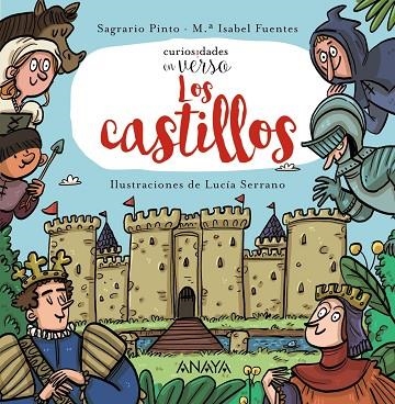 LOS CASTILLOS | 9788414334980 | PINTO, SAGRARIO/FUENTES, MARÍA ISABEL/SERRANO, LUCÍA | Llibreria Online de Vilafranca del Penedès | Comprar llibres en català