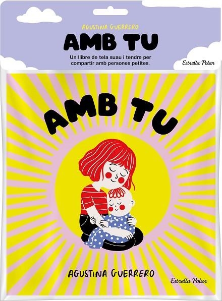 AMB TU ( LLIBRE DE TELA ) | 9788413896809 | GUERRERO, AGUSTINA | Llibreria Online de Vilafranca del Penedès | Comprar llibres en català