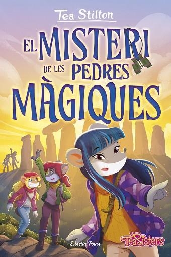 EL MISTERI DE LES PEDRES MÀGIQUES | 9788413897295 | STILTON, TEA | Llibreria Online de Vilafranca del Penedès | Comprar llibres en català