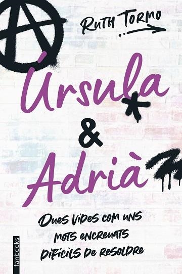 ÚRSULA I ADRIÀ | 9788419150950 | TORMO, RUTH | Llibreria Online de Vilafranca del Penedès | Comprar llibres en català