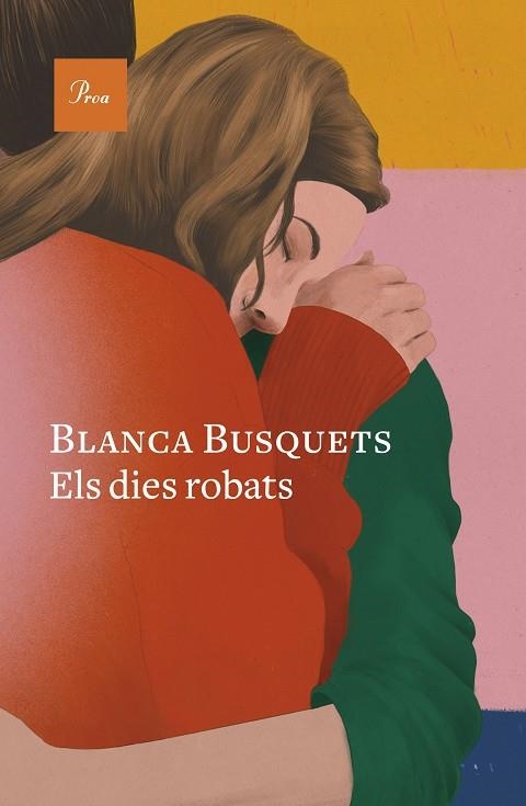 ELS DIES ROBATS | 9788419657558 | BUSQUETS OLIU, BLANCA | Llibreria Online de Vilafranca del Penedès | Comprar llibres en català