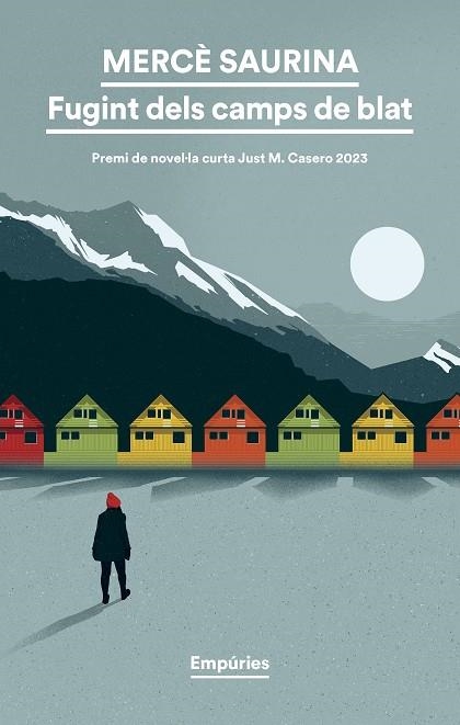 FUGINT DELS CAMPS DE BLAT | 9788419729187 | SAURINA CLAVAGUERA, MERCÈ | Llibreria Online de Vilafranca del Penedès | Comprar llibres en català