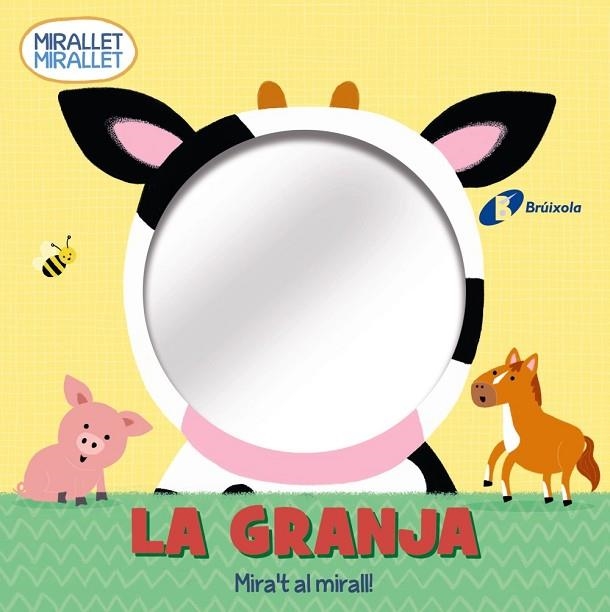 MIRALLET MIRALLET LA GRANJA | 9788413490588 | VV. AA | Llibreria Online de Vilafranca del Penedès | Comprar llibres en català