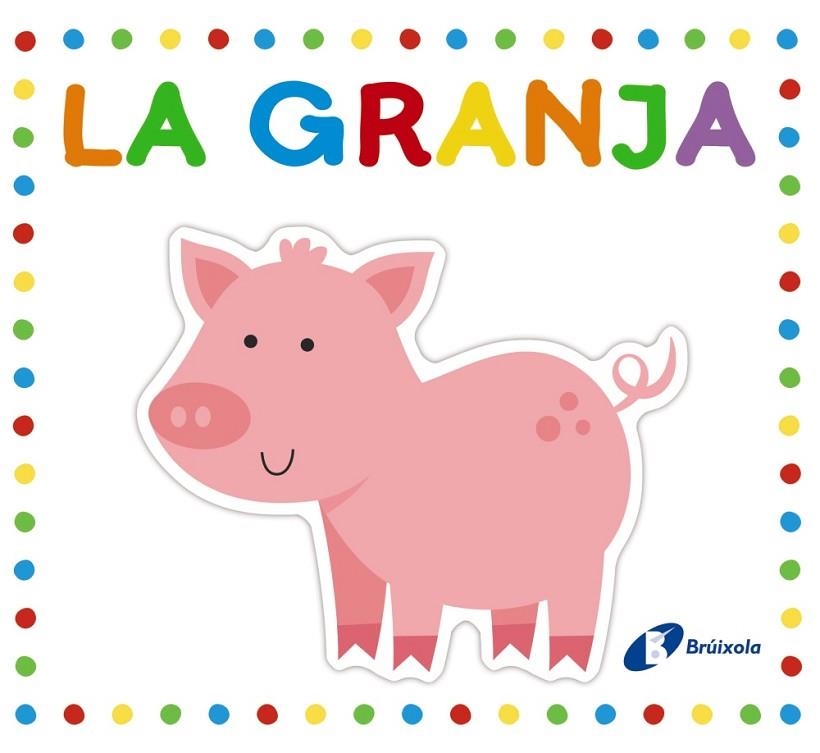 EL MEU PETIT LLIBRE PUZLE LA GRANJA | 9788413492988 | VV. AA | Llibreria Online de Vilafranca del Penedès | Comprar llibres en català