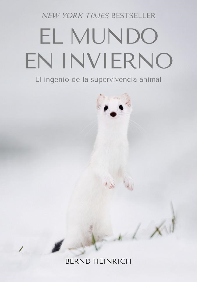 EL MUNDO EN INVIERNO | 9788412724127 | HEINRICH, BERND | Llibreria Online de Vilafranca del Penedès | Comprar llibres en català