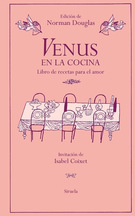 VENUS EN LA COCINA | 9788419942234 | DOUGLAS, NORMAN | Llibreria Online de Vilafranca del Penedès | Comprar llibres en català