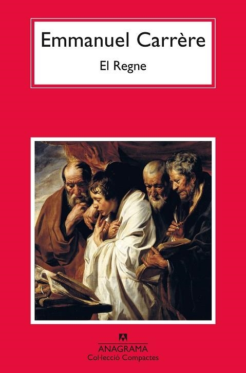 EL REGNE | 9788433922021 | CARRÈRE, EMMANUEL | Llibreria Online de Vilafranca del Penedès | Comprar llibres en català