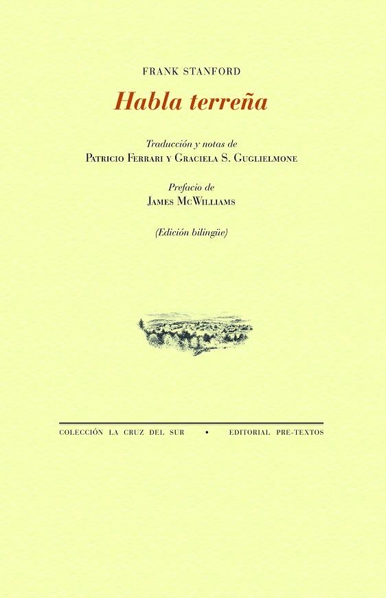 HABLA TERREÑA | 9788419633712 | STANFORD, FRANK | Llibreria Online de Vilafranca del Penedès | Comprar llibres en català