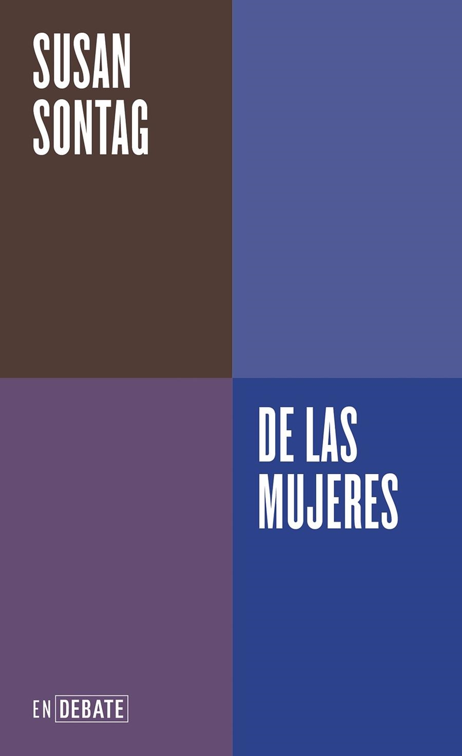 DE LAS MUJERES | 9788419951137 | SONTAG, SUSAN | Llibreria Online de Vilafranca del Penedès | Comprar llibres en català