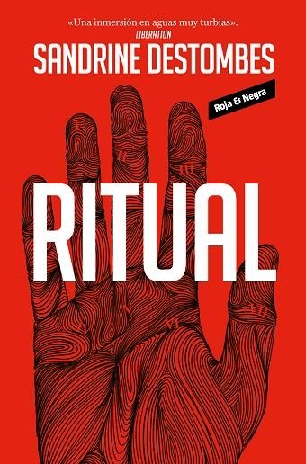 RITUAL | 9788419437723 | DESTOMBES, SANDRINE | Llibreria L'Odissea - Libreria Online de Vilafranca del Penedès - Comprar libros