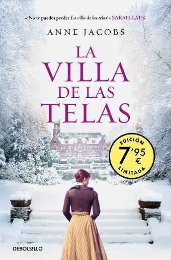 LA VILLA DE LAS TELAS (  EDICIÓN LIMITADA ) | 9788466375191 | JACOBS, ANNE | Llibreria Online de Vilafranca del Penedès | Comprar llibres en català