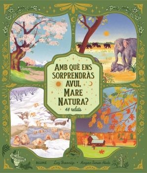 AMB QUÈ ENS SORPRENDRÀS AVUI MARE NATURA ? | 9788419785602 | BROWNRIDGE, LUCY/SAMSON ABADIE, MARGAUX | Llibreria Online de Vilafranca del Penedès | Comprar llibres en català