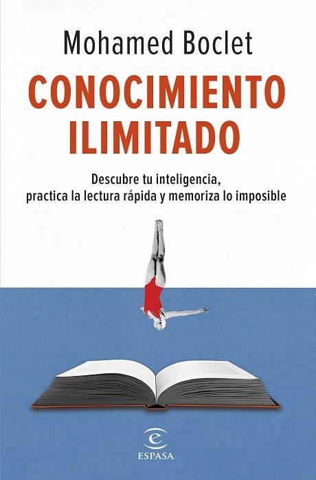 CONOCIMIENTO ILIMITADO | 9788467072020 | BOCLET, MOHAMED | Llibreria Online de Vilafranca del Penedès | Comprar llibres en català